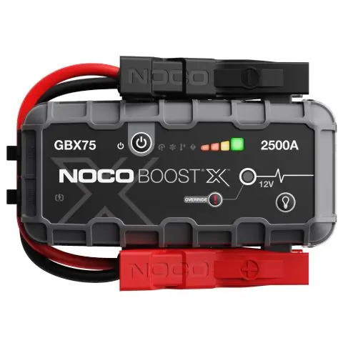 Outlet NOCO genius GBX75 Starthjälp